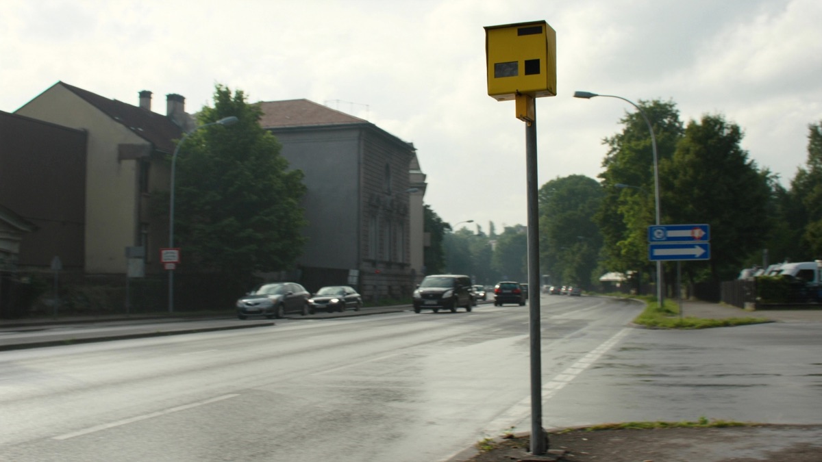 Photograph for How Speed Cameras Actually Calculate Your Driving Speed