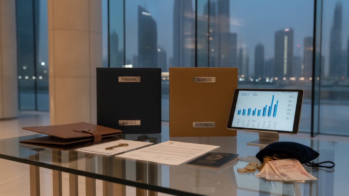 الحسابات البنكية في الإمارات: الأنواع والمتطلبات والرسوم