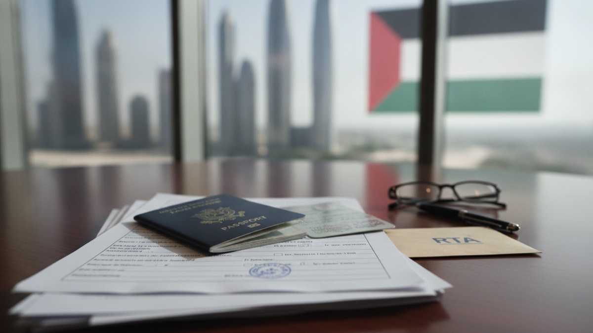 تحويل رخصة قيادة أجنبية إلى رخصة إماراتية