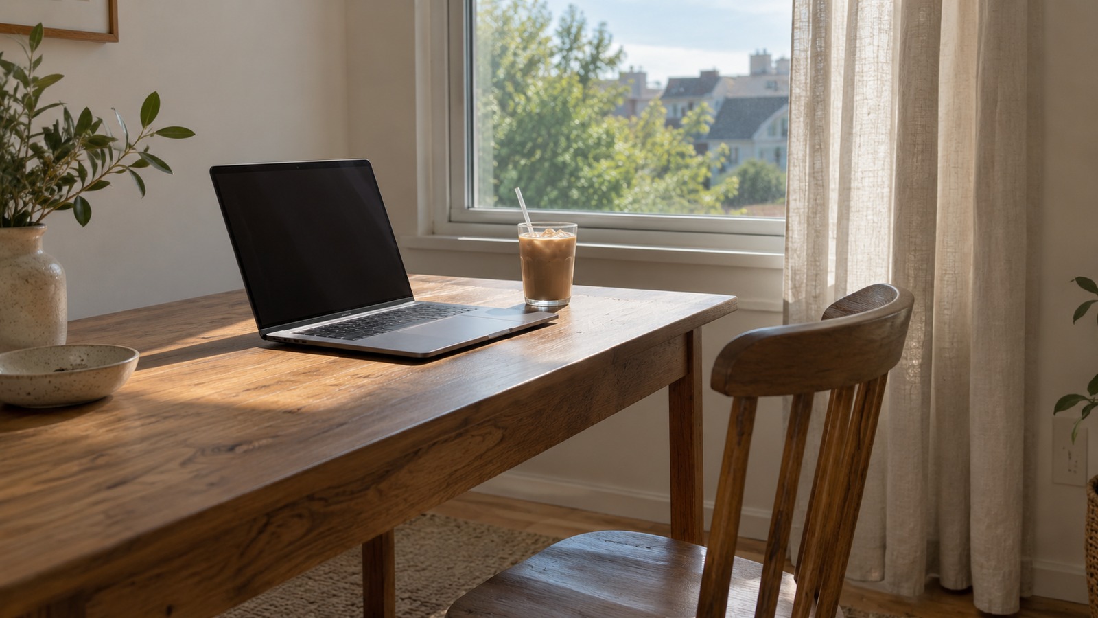 Editorial illustration for Why Remote Work Productivity Claims Are Contested